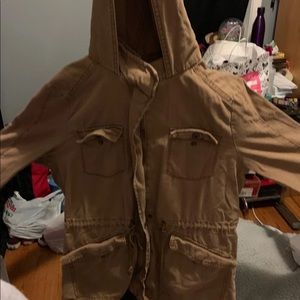 Women’s M utility jacket